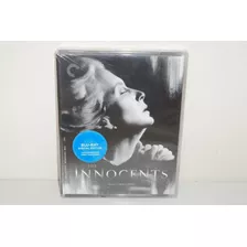 Yz Blu Ray Os Inocentes Innocents Criterion Collection