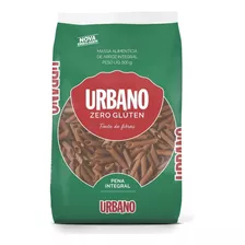 Macarrão De Arroz Integral Pena Urbano 500g