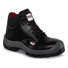 Botas Falkor Negro Para Hombre Croydon