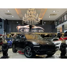 Porsche Macan 2.0 16v Gasolina 4p Automático Preto 2018 