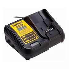 Carregador Bivolt Parafusadeira 12v/20v 4ah Dcb115 N583203