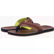 Sandalias Tommy Dembo Medium Brown (café Claro)100% Original