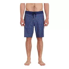 Boardshort Volcom Fuse Stoney 18 - Blueprint - La Isla