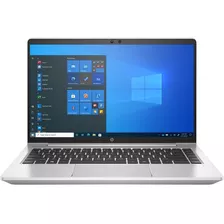 Notebook Hp 14 445g8 R7-5800u 8gb Ram 512gb Ssd Color Plateado