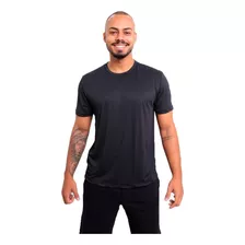 Kit 10 Camiseta Dry Fit Poliéster Corrida Academia Masculina