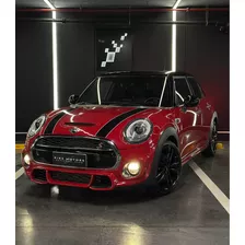 Mini Cooper S 2016 2.0 F55 Look Jcw 192cv