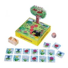 El Frutalito Juego De Mesa Haba