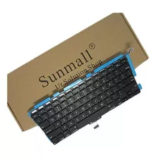 Retroiluminacion Solar A1278 Teclado De Repuesto Con Retroil