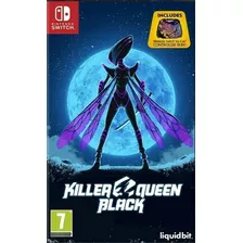 Killer Queen Black (mídia Física) - Nintendo Switch (novo)