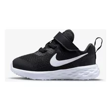 Calzado Nike Revolution 6 Negro