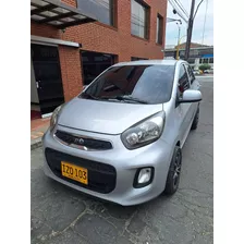 Kia Pïcanto Ex 2016