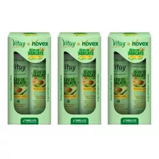 Novex Vitay Óleo Abacate Kit Sh + Cond 300ml (kit C/03)