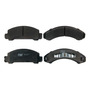 Balatas Delanteras Para Mazda 626 1997-2002