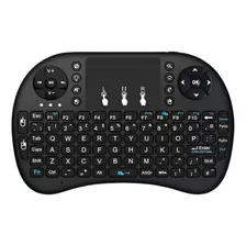 Mini Teclado Keyboard Smart Tv Pc Xbox Tvbox Video Game