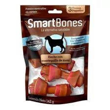 Ossinho P/ Cães Smartbones Peanut Butter Pequeno 3 Un