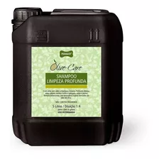 Shampoo Perigot Limpeza Profunda Olive Care 5l