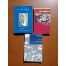 Libro De Gustavo Pereira. Poesía. Autor Venezolano