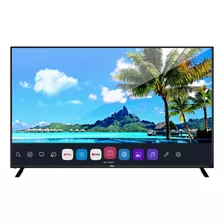 Smart Tv Uhd De 65 Pulgadas 2160p - Monitor De Pantalla Plan