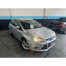 Ford Focus 2016 1.6 S Flex 5p