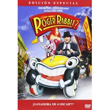 Quién Engañó A Roger Rabbit - Dvd