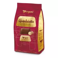 Bombones Italianos Vergani Chocolate A Base Crema Gianduia