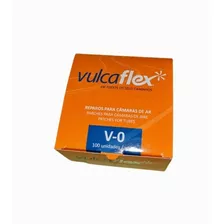 Parche Camaras V0 Vulcaflex 30mm 100 Unidades