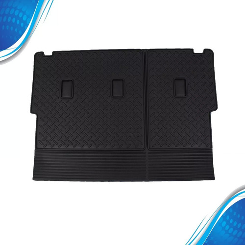 Tapete Para Respaldo De Asiento Para Ford Bronco 2021 2024 Foto 2