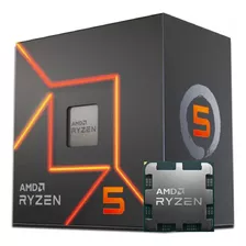 Processador Amd Ryzen 5 8500g 3.5ghz 6c 12t Cache 22mb Am5