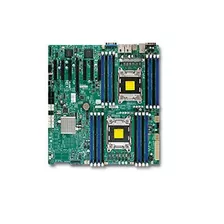 Supermicro Eatx Extended Atx Ddr3 1600 Lga 2011