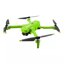 Dron Jjrc X17 1000m Gps 5g Wifi Fpv 6k Cardán Verde