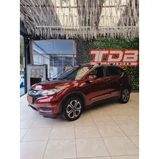 Honda Hr-v 2016 1.8 Lx Flex Aut. 5p