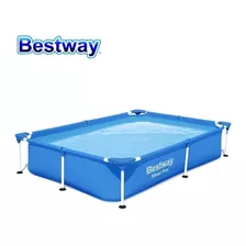 Piscina Desmontable Con Marco 1200litros Bestway