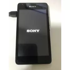 Celular Sony Xperia D2114 Usado Com Defeito Leia Abaixo