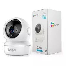 Cámara De Seguridad Ezviz C6n Con Resolución De 2mp Visión N