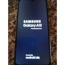 Celular Galaxy A12 Samsung 