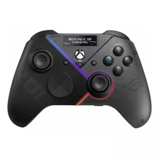 Asus Rog Raikiri Control Inalambrico Pro Para Rog Ally Xbox Color Negro