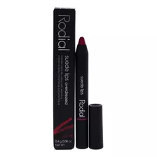 Labios De Gamuza, Sobrevestidos Por Rodial Para Mujer, 0.08