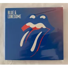 Cd The Rolling Stones Blue & Lonesome (2016) Mick Jagger