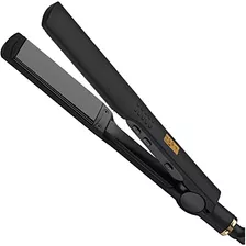 Plancha Planchadora Hot Tools Pro Artist En Oro Negro | Dura