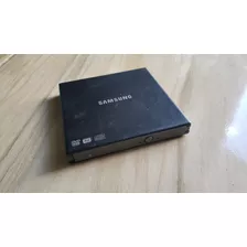 Reprodutor E Gravador De Dvd Externo Usb Samsung