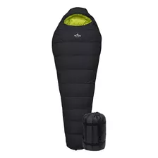 Teton Sports Leef Saco De Dormir Ligero De La Momia; Ideal P