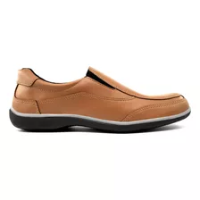 Zapato Hombre De Vestir Mocasin Nautico Urbano Zapatilla 