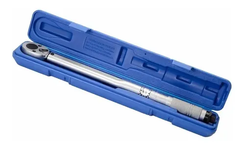 Torquimetro Safe Bremen Enc. 3/4 140-700 Nm 105cm Maletin Cod. 3921 Dgm