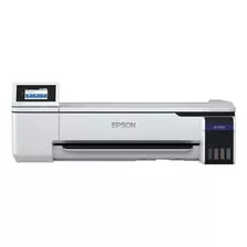Impresora A Color Simple Función Epson Surecolor F570 Sublimación 100v/240v