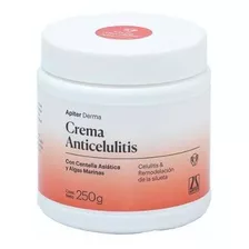 Crema Apiter Derma Anticelulitis 250 Gr