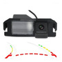 Camara Reversa En Luz De La Placa Cacho Toyota Prado Tx Txl Toyota Pickup-22R