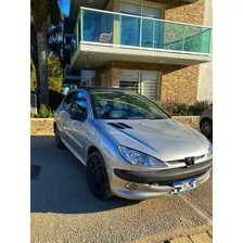 Peugeot 206 2007 1.6 Xt Premium