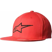 Alpinestars - Gorro Para Hombre Con Logotipo Flexfit