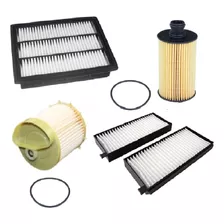 Kit Filtro Ssangyong Actyon New Sport Diesel Apos 2012