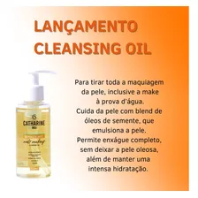 Demaquilante Melt Makeup Cleansing Oil Catharine Hill 110ml